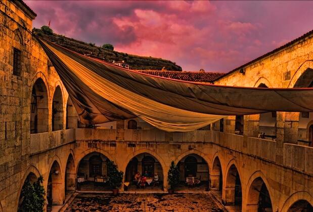 Cinci Han Hotel - Görsel 4