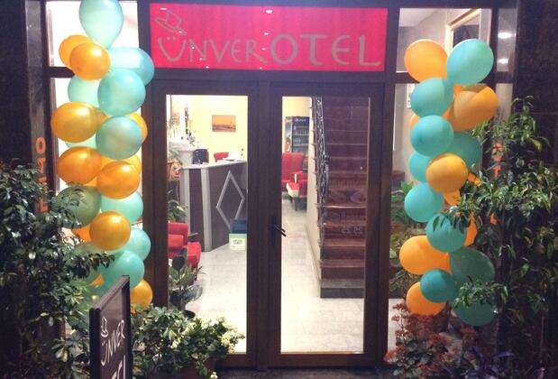 Ünver Hotel - Görsel 12