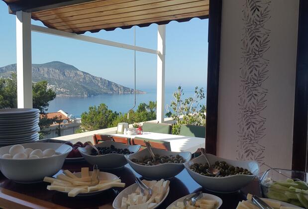 Sevgi Hotel Kalkan - Görsel 7