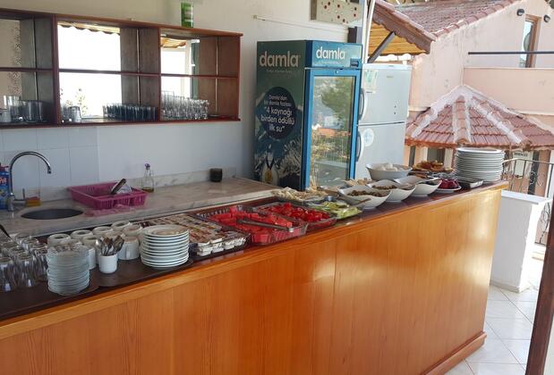 Sevgi Hotel Kalkan - Görsel 9