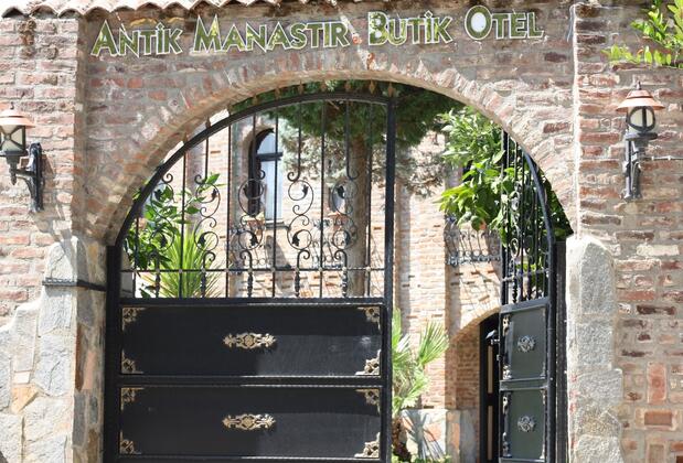 Antik Manastır Butik Otel - Görsel 3