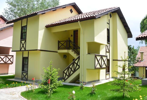 Vonresort Abant - Görsel 7