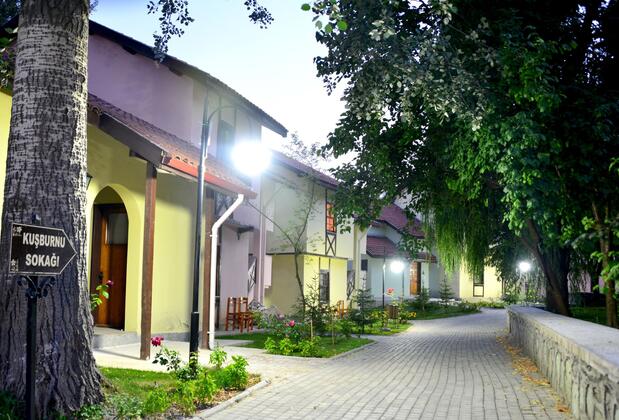 Vonresort Abant - Görsel 8