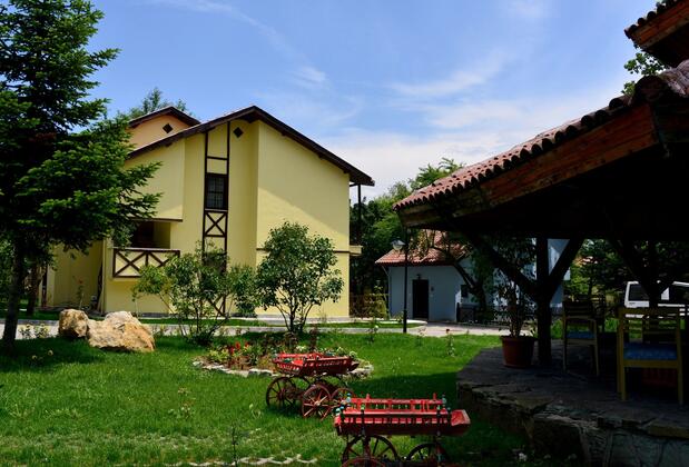 Vonresort Abant - Görsel 6