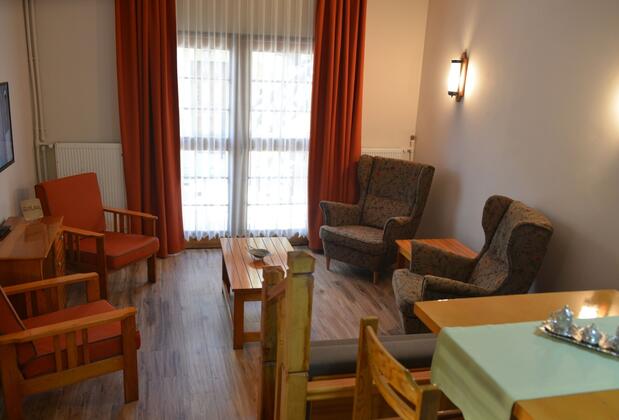 Vonresort Abant - Görsel 15