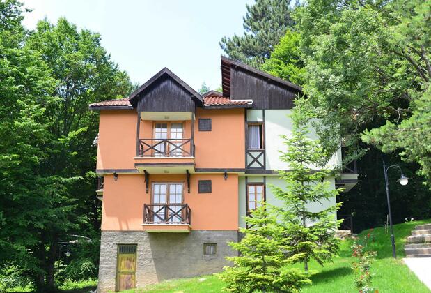 Vonresort Abant - Görsel 5