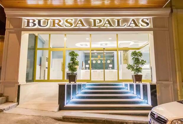 Bursa Palas Hotel - Görsel 3