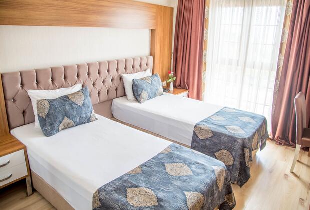 Bursa Palas Hotel - Görsel 5