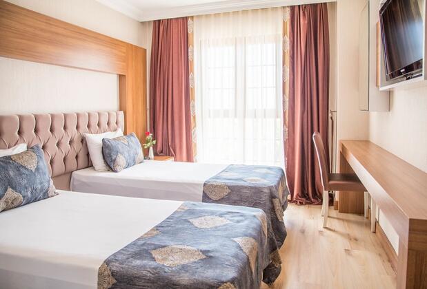 Bursa Palas Hotel - Görsel 9