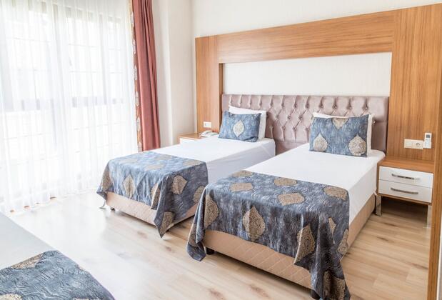 Bursa Palas Hotel - Görsel 10