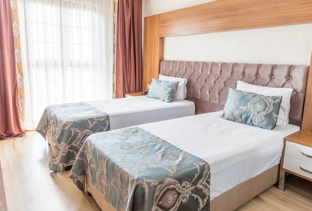 Bursa Palas Hotel - Görsel 11