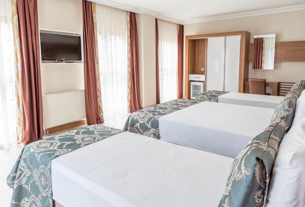 Bursa Palas Hotel - Görsel 12