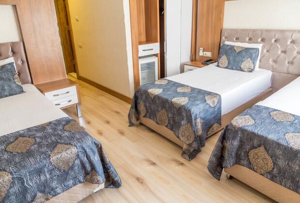 Bursa Palas Hotel - Görsel 15