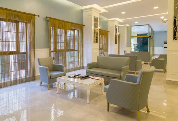 Bursa Palas Hotel - Görsel 23