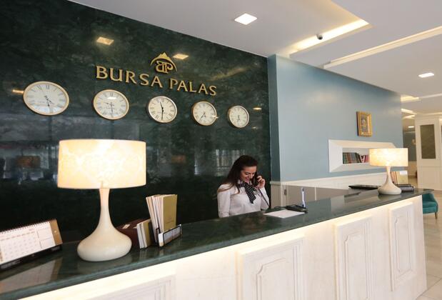 Bursa Palas Hotel - Görsel 4