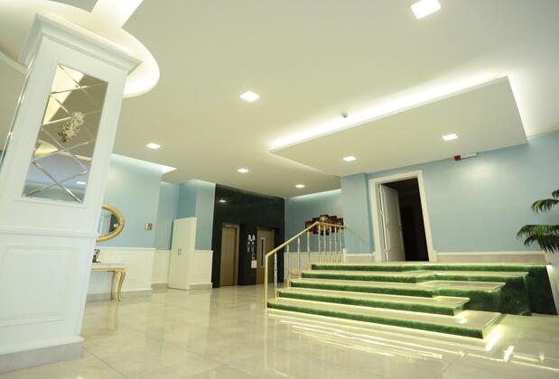 Bursa Palas Hotel - Görsel 25