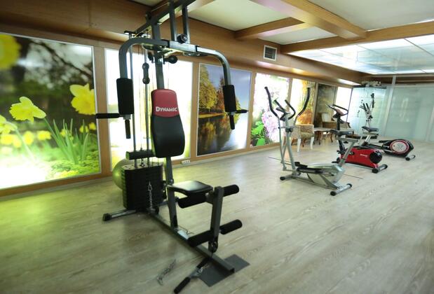 Bursa Palas Hotel - Görsel 37