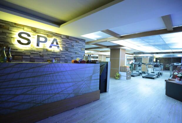 Bursa Palas Hotel - Görsel 38