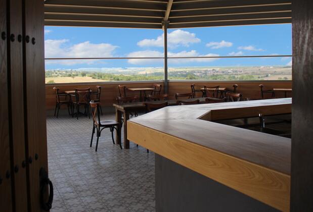 Bakucha Vineyard Hotel & Spa - Görsel 24