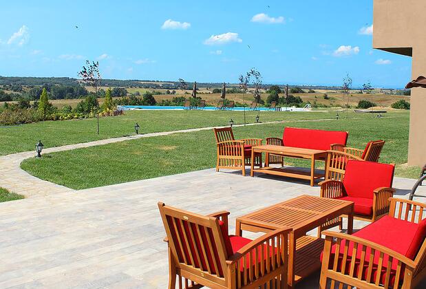 Bakucha Vineyard Hotel & Spa - Görsel 9