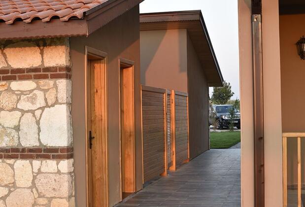 Bakucha Vineyard Hotel & Spa - Görsel 17