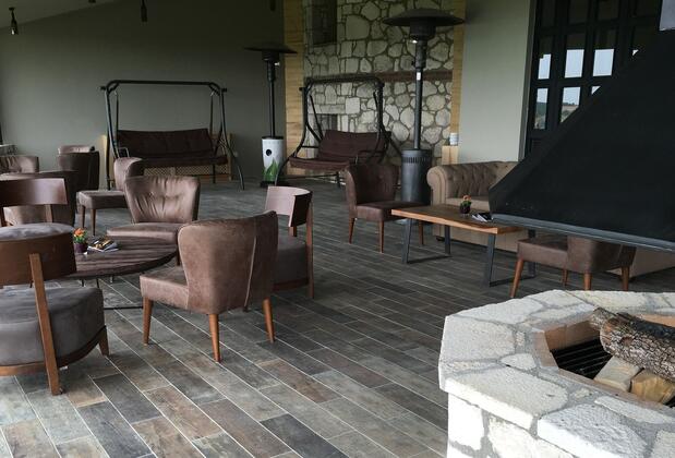 Bakucha Vineyard Hotel & Spa - Görsel 10