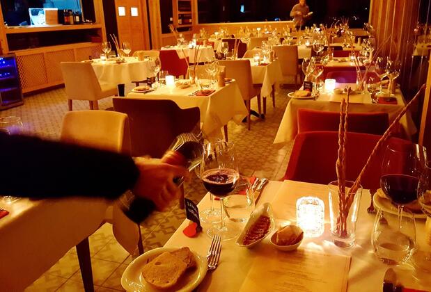 Bakucha Vineyard Hotel & Spa - Görsel 8