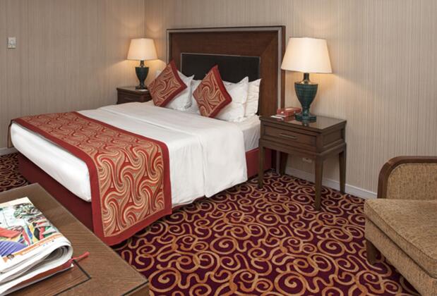 Büyükhanlı Park Hotel - Görsel 13