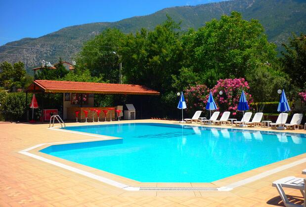 The Green Valley Hotel - Görsel 3