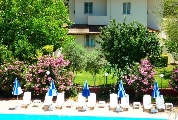 The Green Valley Hotel - Görsel 4