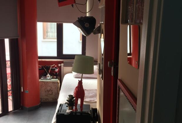 As Boutique Hotel - Görsel 12