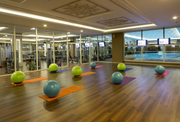 Güral Premier Belek - Görsel 28