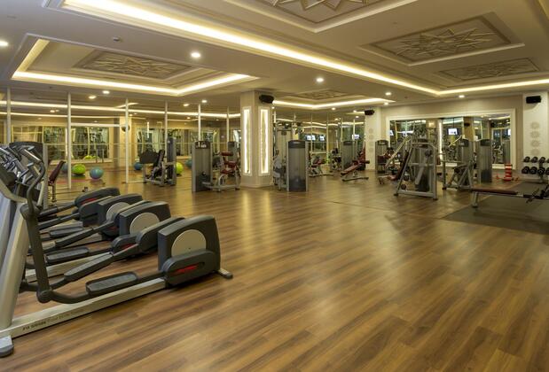 Güral Premier Belek - Görsel 27