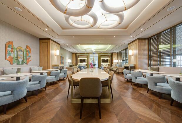 Mersin HiltonSA Otel - Görsel 9