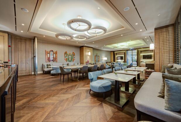 Mersin HiltonSA Otel - Görsel 10