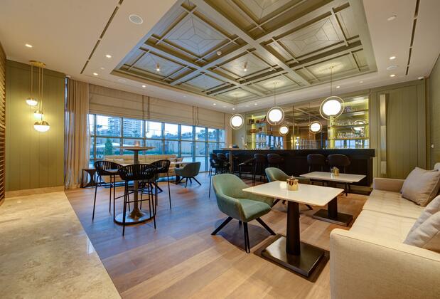 Mersin HiltonSA Otel - Görsel 11