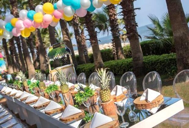 Mersin HiltonSA Otel - Görsel 13