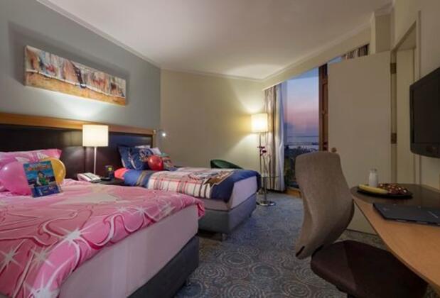 Mersin HiltonSA Otel - Görsel 34