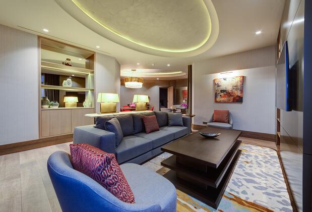 Mersin HiltonSA Otel - Görsel 33