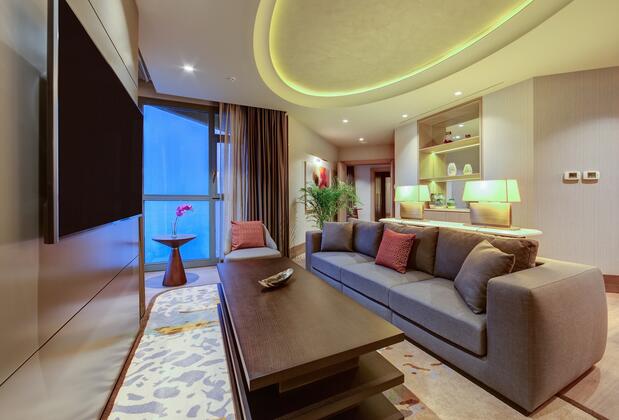 Mersin HiltonSA Otel - Görsel 32