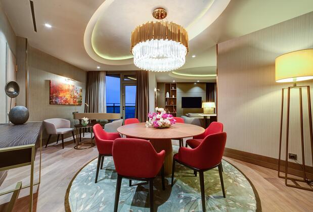 Mersin HiltonSA Otel - Görsel 16