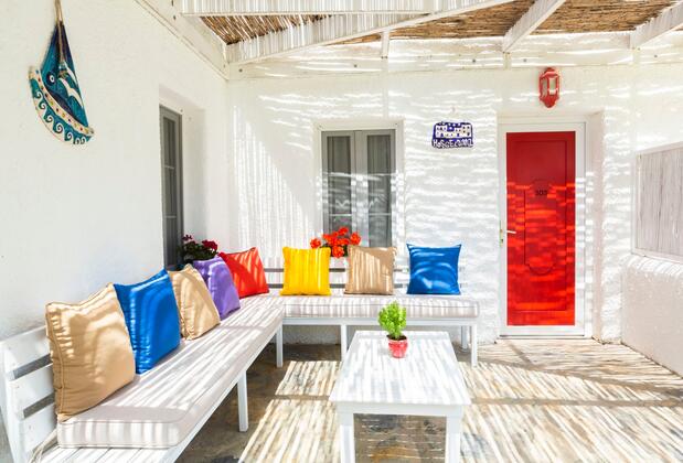 Kefi Beach Suites & Hotel - Görsel 3