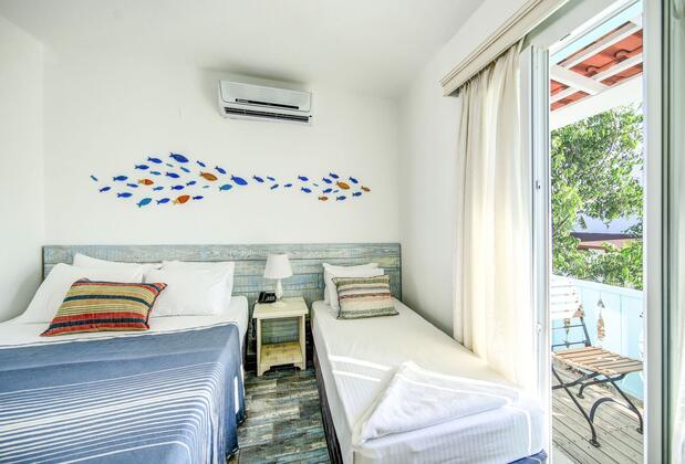 Kefi Beach Suites & Hotel - Görsel 13