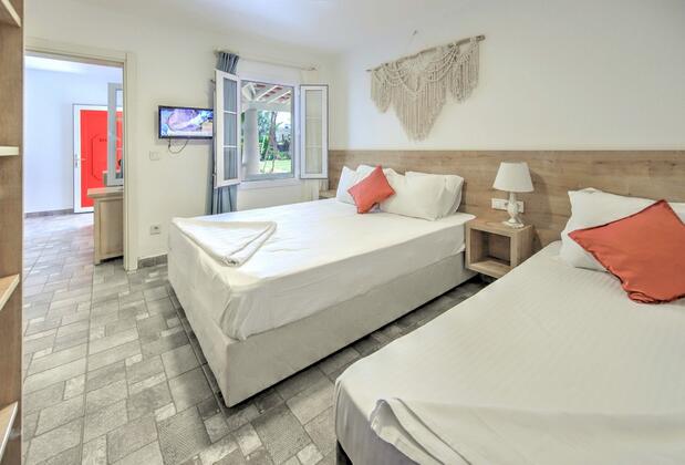 Kefi Beach Suites & Hotel - Görsel 17