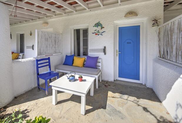 Kefi Beach Suites & Hotel - Görsel 2