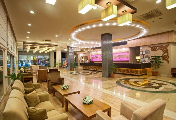 Titan Select Otel - Görsel 10