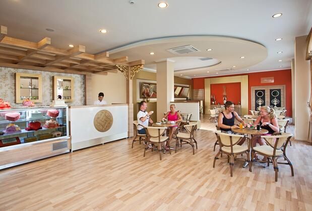 Titan Select Otel - Görsel 12