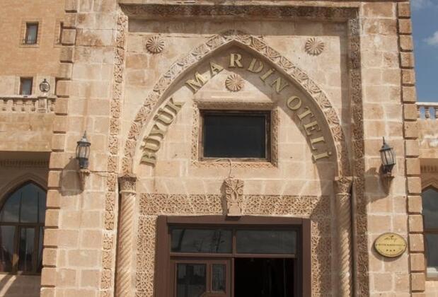 Büyük Mardin Oteli - Görsel 5