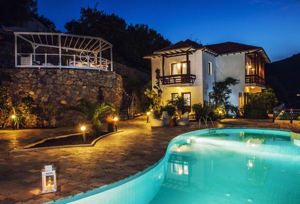 Les Terrasses de Selimiye - Görsel 2