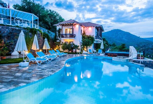 Les Terrasses de Selimiye - Görsel 3